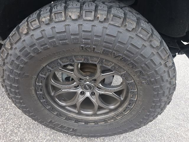 Certified 2022 Ford Bronco Wildtrak AWD/4WD image 5