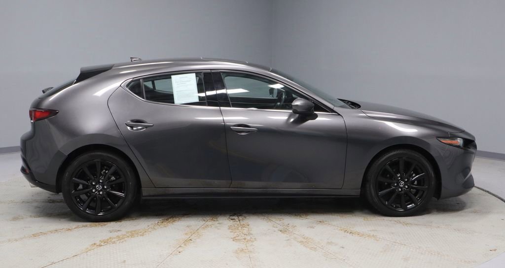 Used 2024 MAZDA MAZDA3 s image 6