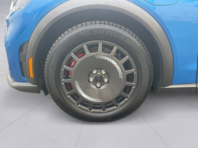 Certified 2025 Ford Mustang Mach-E GT AWD/4WD image 9