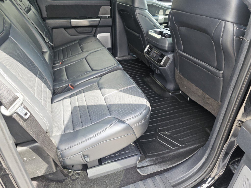 Certified 2022 Ford F150 Platinum AWD/4WD image 5
