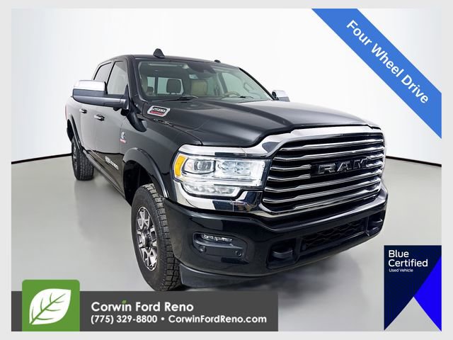 Used 2019 RAM 2500 Limited