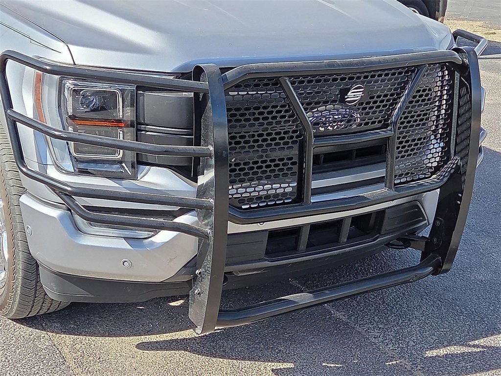 Certified 2022 Ford F150 Lariat w/ Equipment Group 502A High image 8