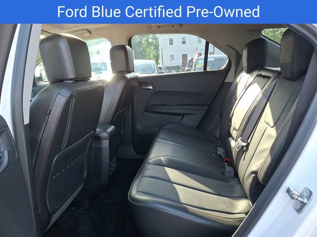Used 2017 Chevrolet Equinox Premier w/ Enhanced Convenience Package AWD/4WD image 12