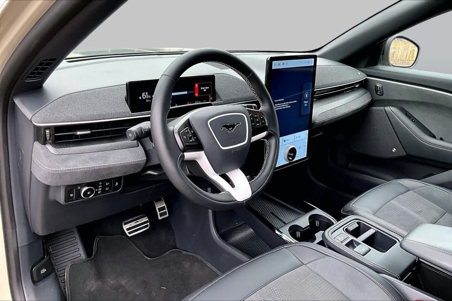 Certified 2025 Ford Mustang Mach-E GT AWD/4WD image 17