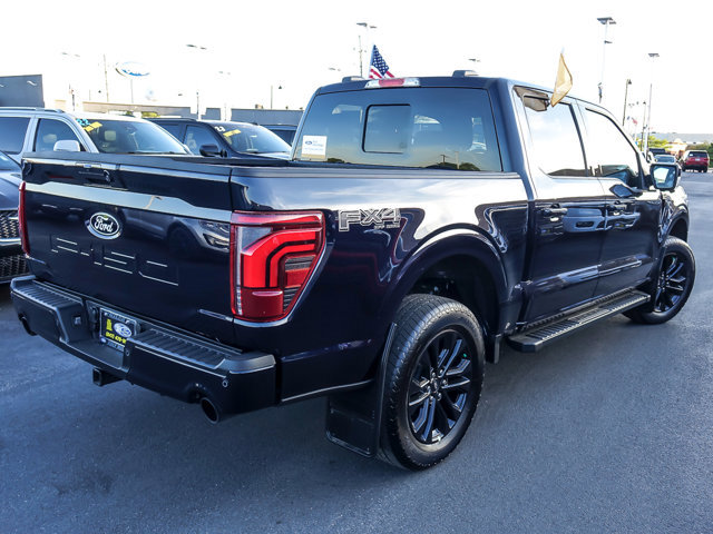 Certified 2026 Ford F150 Lariat AWD/4WD image 8