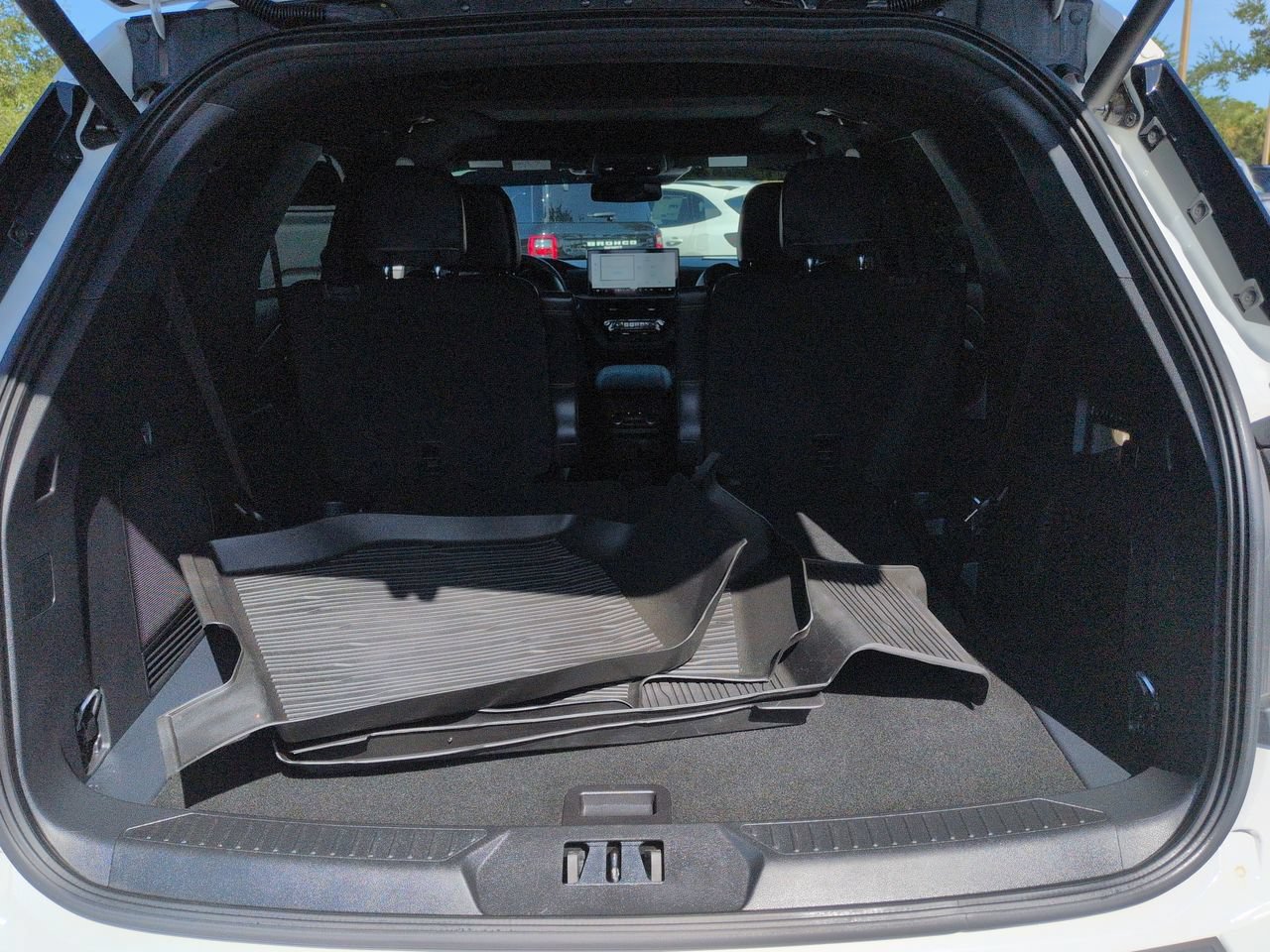 Certified 2026 Ford Explorer Tremor w/ Tremor Ultimate Package AWD/4WD image 13