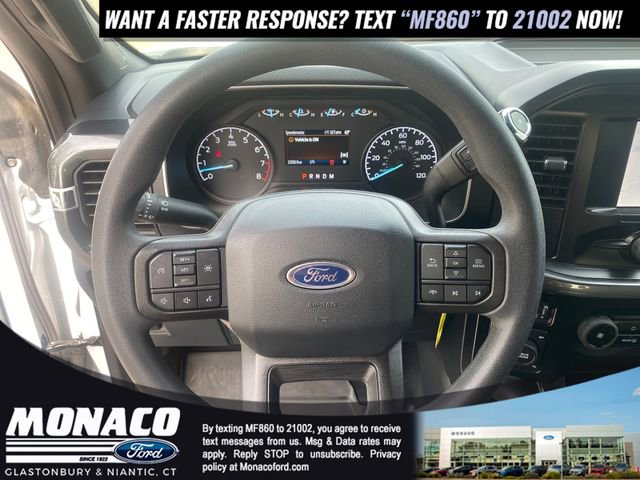 Certified 2023 Ford F150 XL w/ STX Appearance Package AWD/4WD image 19