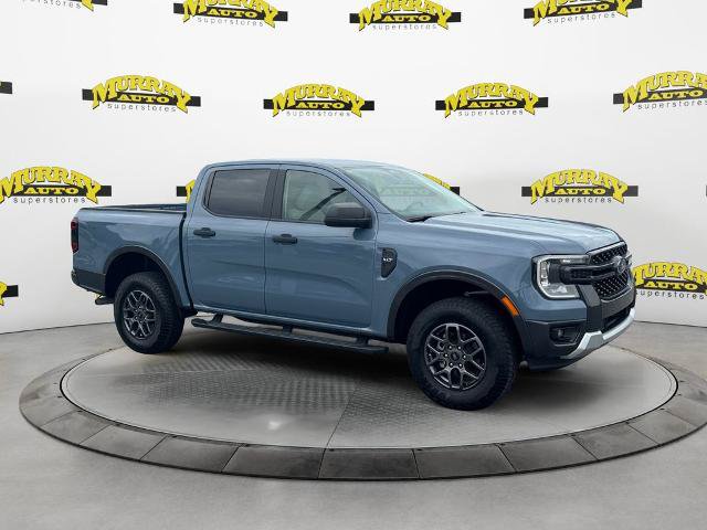 Certified 2024 Ford Ranger XLT RWD image 7