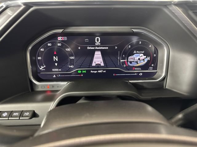 Used 2025 GMC Sierra 3500 Denali Ultimate AWD/4WD image 15
