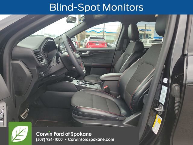 Certified 2023 Ford Escape ST-Line w/ Equipment Group 301A image 9