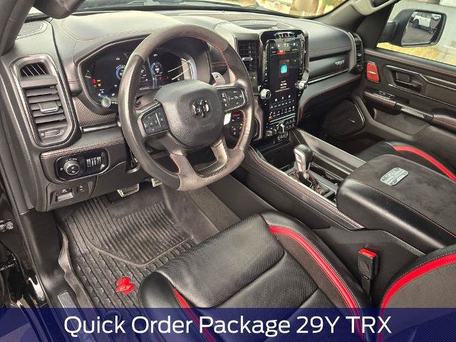 Used 2024 RAM 1500 TRX w/ TRX Level 2 Equipment Group AWD/4WD image 2