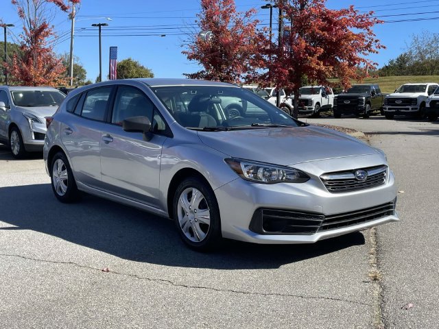 Used 2021 Subaru Impreza 2.0i AWD/4WD image 7