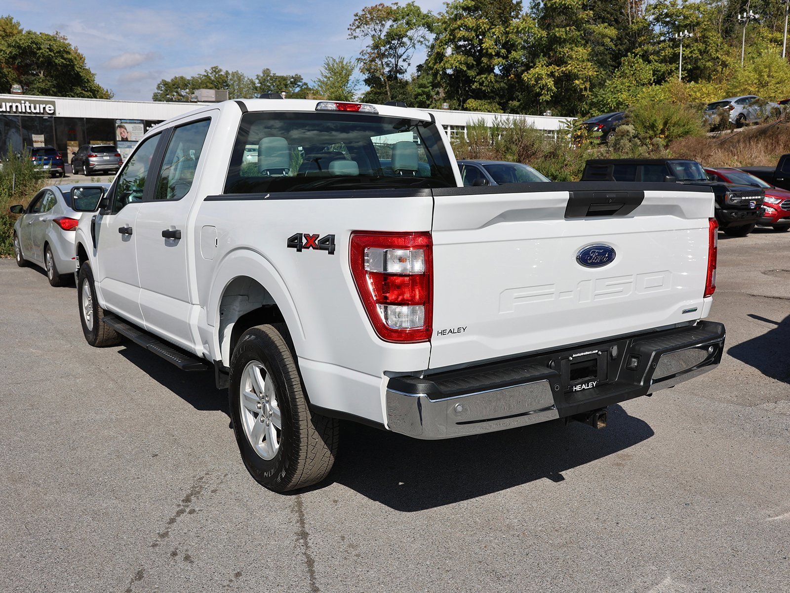 Certified 2023 Ford F150 XL w/ Trailer Tow Package image 5