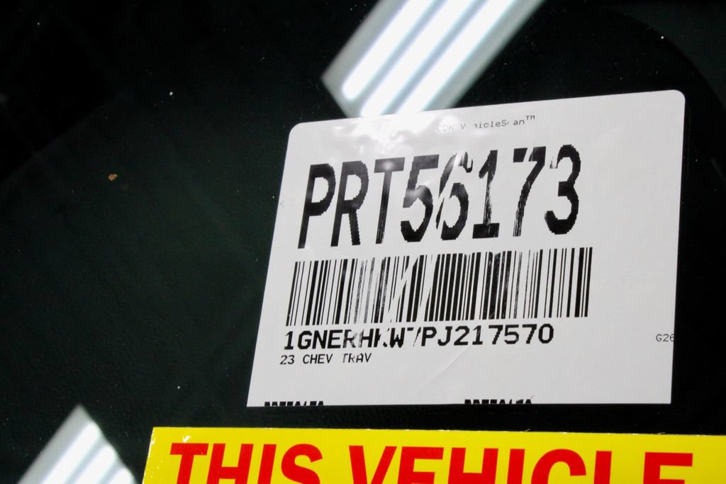 Used 2023 Chevrolet Traverse LT FWD image 34