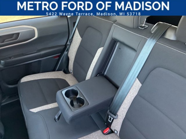 Certified 2025 Ford Bronco Sport Big Bend image 35