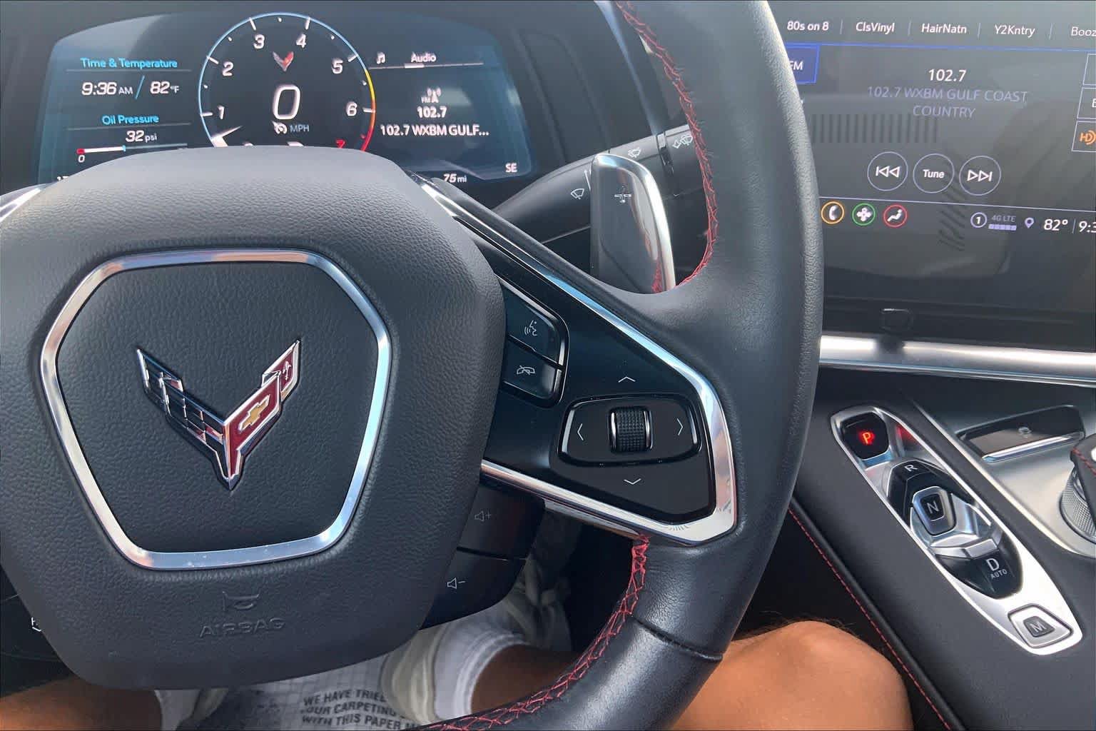 Used 2023 Chevrolet Corvette Stingray Coupe w/ 1LT RWD image 23