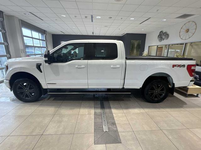 Certified 2021 Ford F150 Lariat w/ Equipment Group 502A High image 2