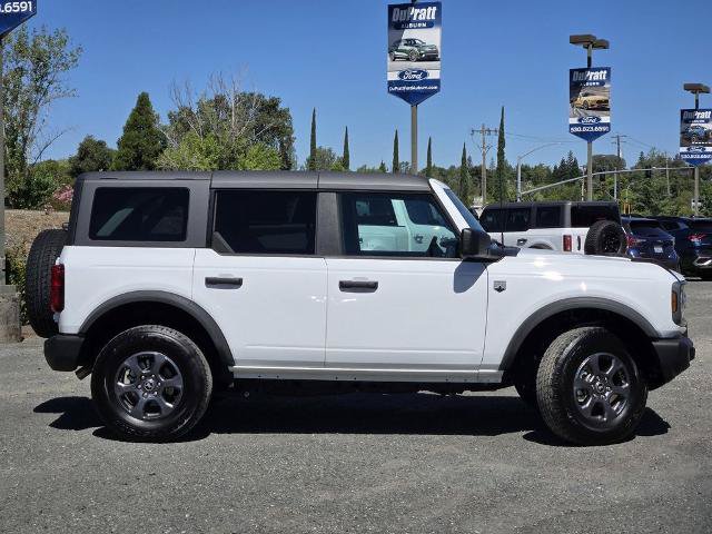 Certified 2024 Ford Bronco Big Bend AWD/4WD image 3