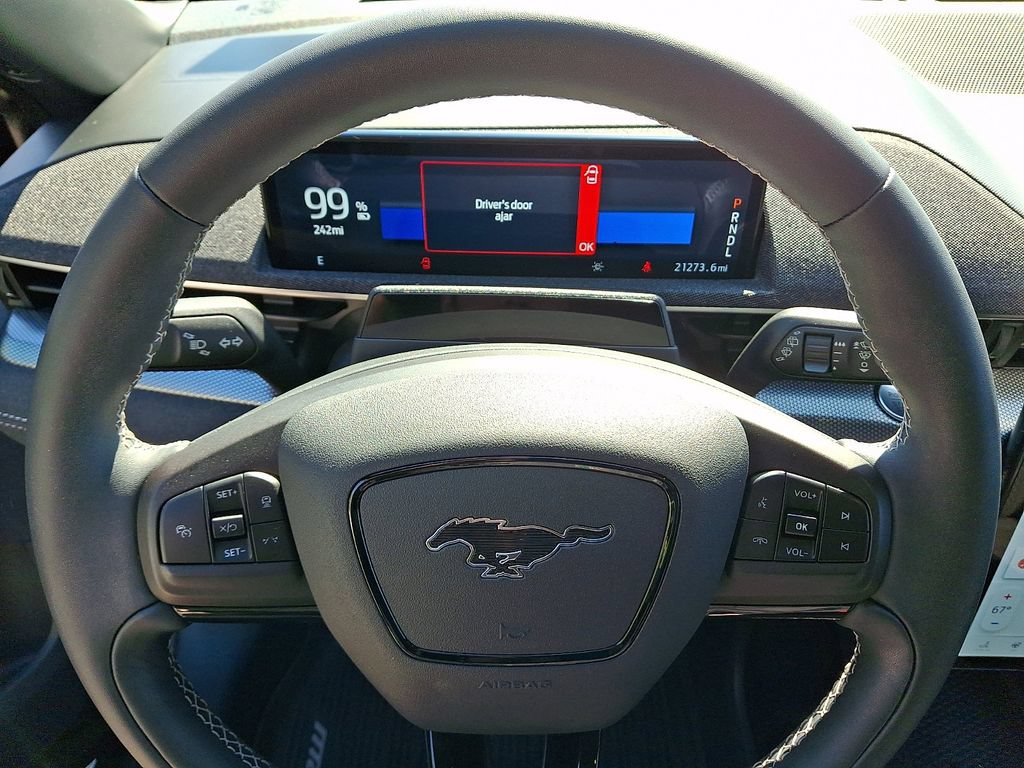 Certified 2023 Ford Mustang Mach-E GT w/ GT Performance Edition AWD/4WD image 20