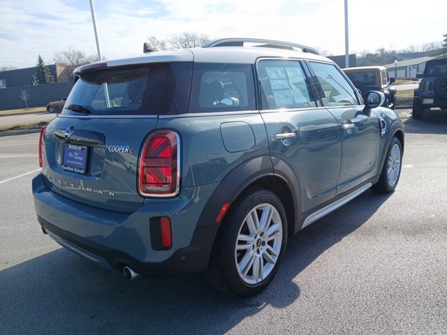 Used 2024 MINI Cooper Countryman S w/ Signature Upholstery Package AWD/4WD image 4