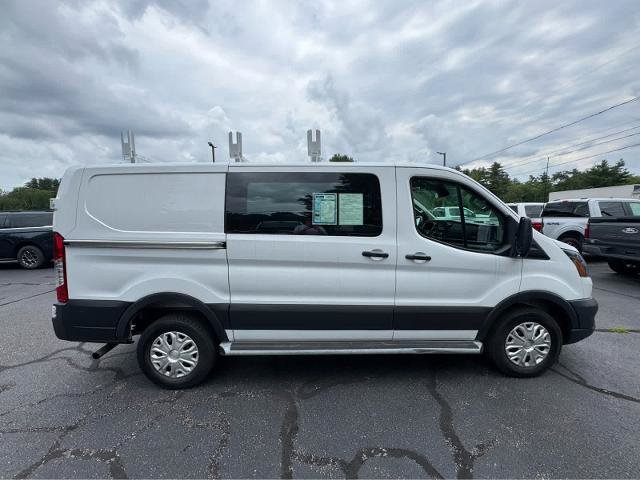 Certified 2025 Ford Transit 250 Low Roof w/ Exterior Upgrade Package RWD image 7