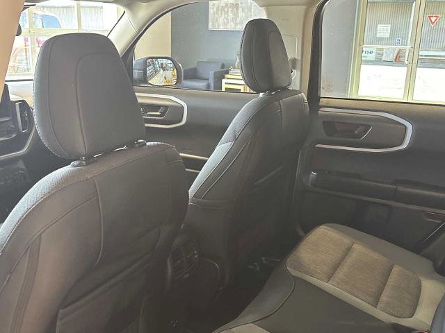 Certified 2024 Ford Bronco Sport Big Bend w/ Convenience Package AWD/4WD image 23