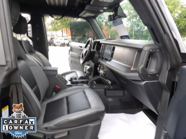 Certified 2024 Ford Bronco Big Bend AWD/4WD image 35