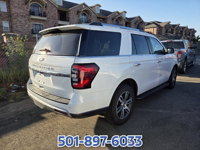 Certified 2024 Ford Expedition Limited RWD image 4