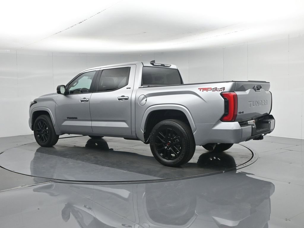 Used 2024 Toyota Tundra SR5 w/ TRD Sport Package AWD/4WD image 7