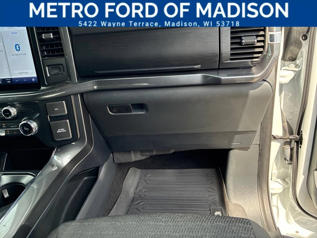 Certified 2023 Ford F150 XLT w/ Equipment Group 302A High AWD/4WD image 51