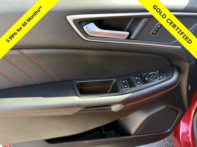 Certified 2024 Ford Edge ST-Line AWD/4WD image 11
