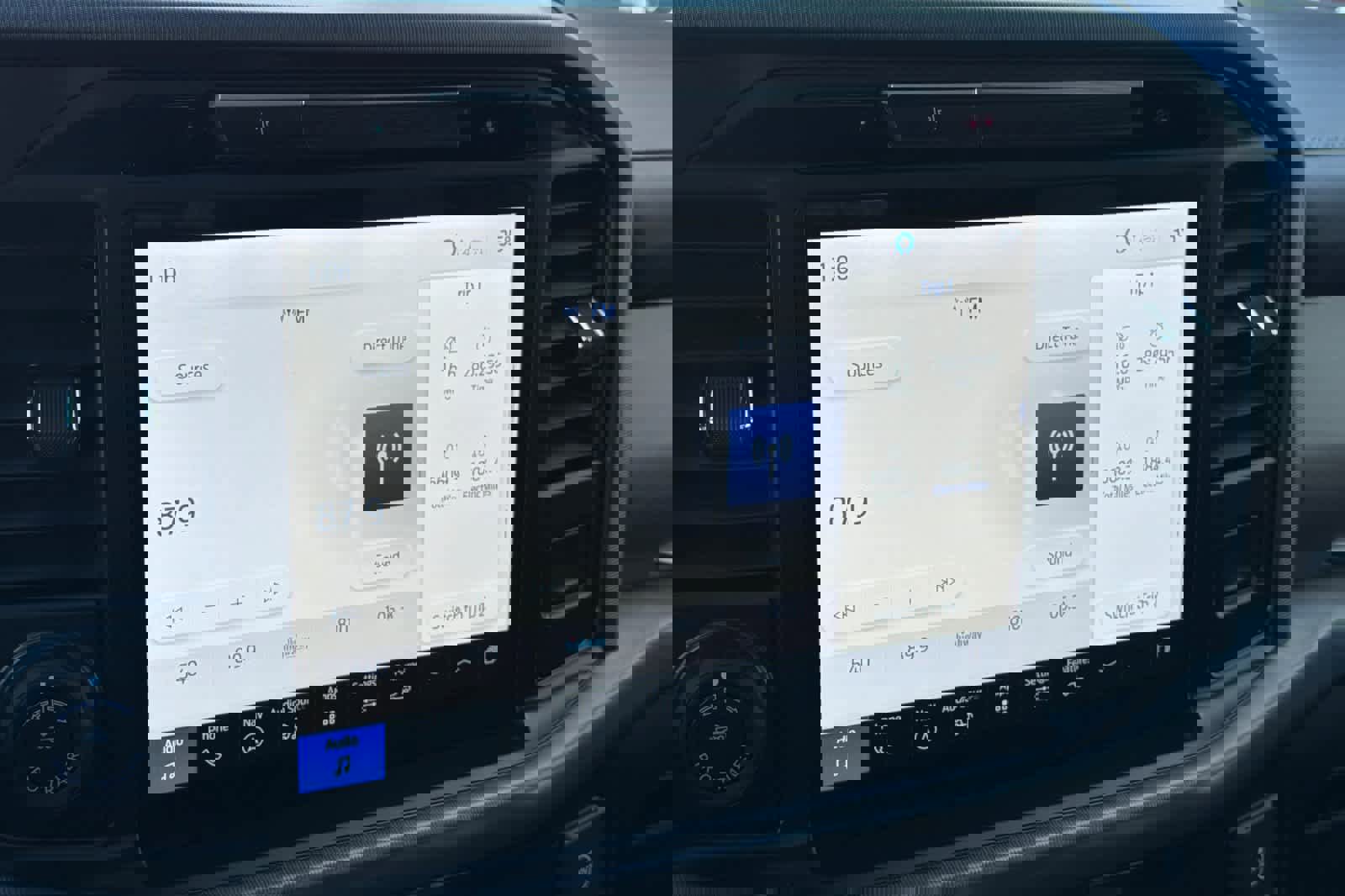 Certified 2025 Ford F150 Platinum w/ Equipment Group 702A High image 17