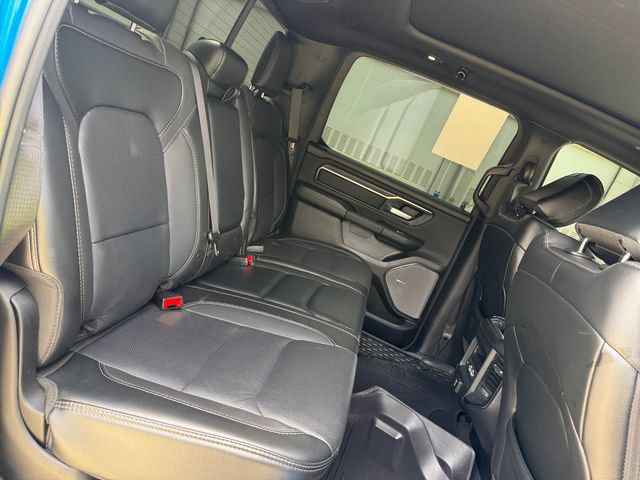 Used 2025 RAM 1500 Rebel w/ Rebel Level 2 Equipment Group AWD/4WD image 6