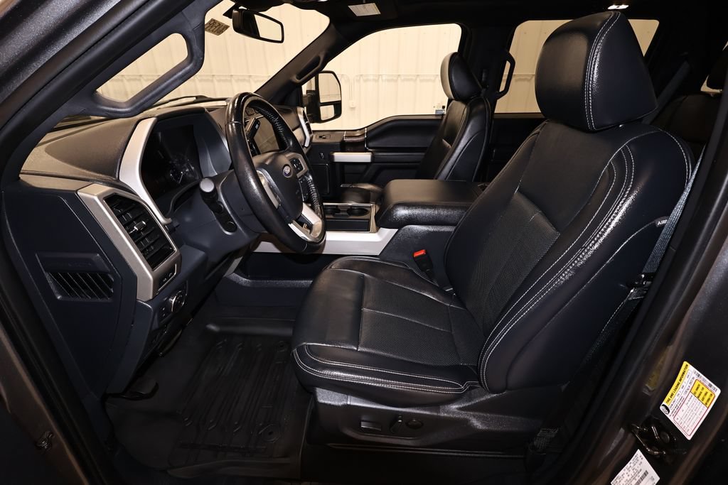 Certified 2022 Ford F250 Lariat w/ Lariat Ultimate Package AWD/4WD image 11