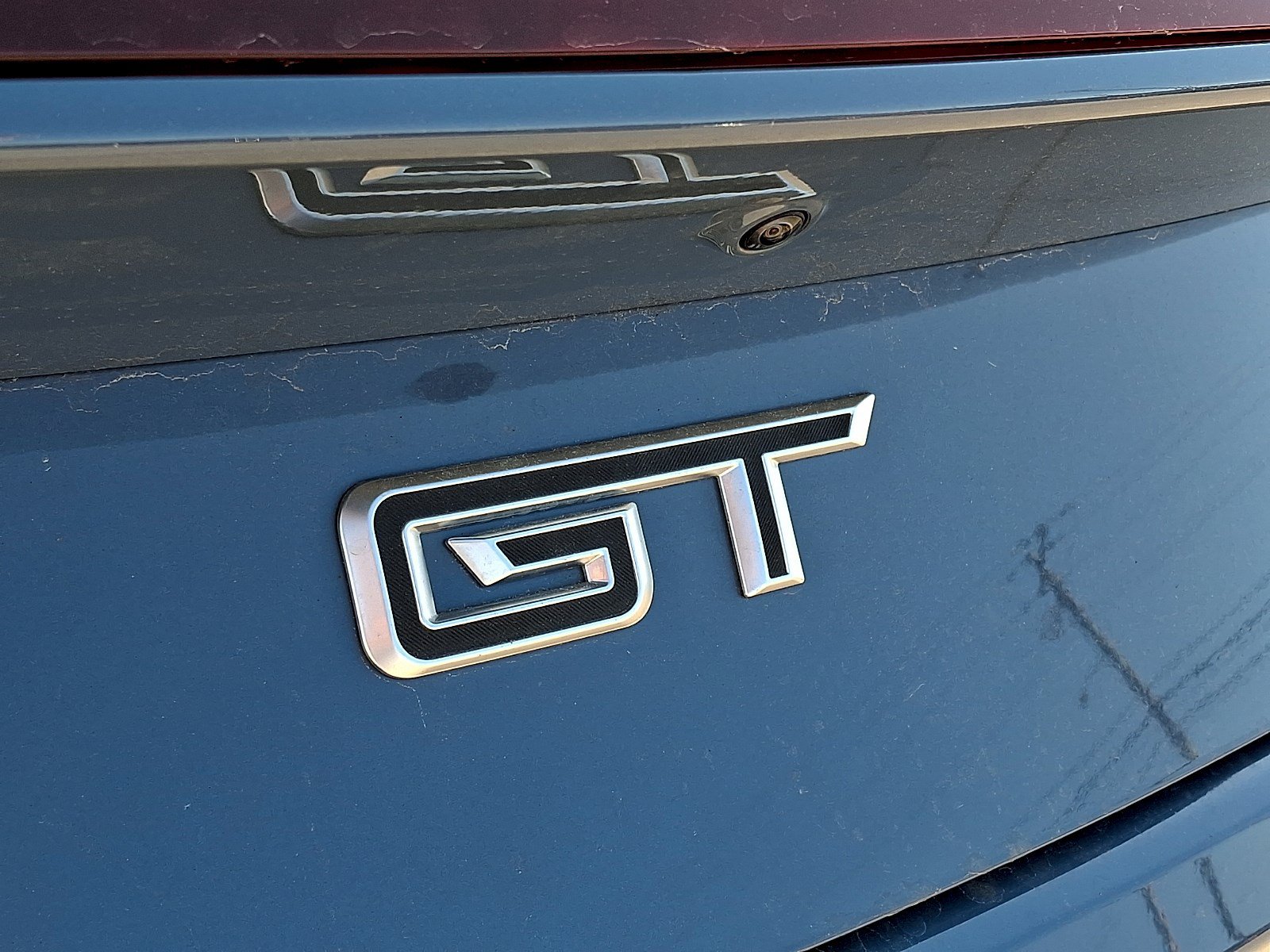 Certified 2025 Ford Mustang GT Premium RWD image 29