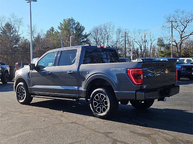 Certified 2022 Ford F150 XLT w/ Equipment Group 302A High image 31