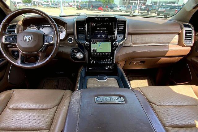 Used 2019 RAM 1500 Limited AWD/4WD image 16