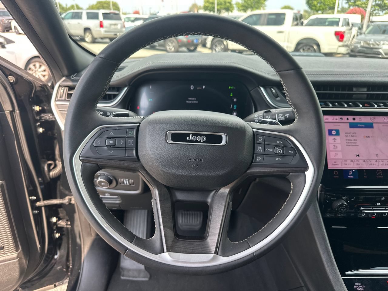 Used 2024 Jeep Grand Cherokee Limited 4xe AWD/4WD image 26