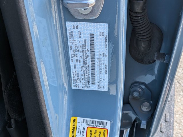 Certified 2023 Ford Bronco Outer Banks AWD/4WD image 35