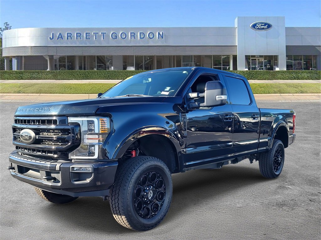 Certified 2021 Ford F250 Lariat image 2