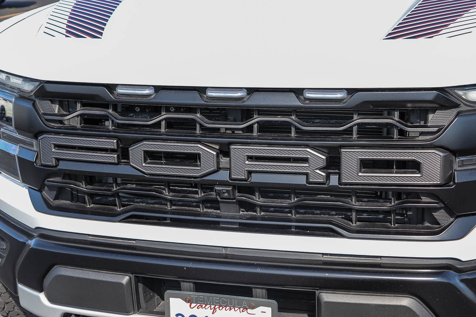 Certified 2024 Ford F150 Raptor AWD/4WD image 11