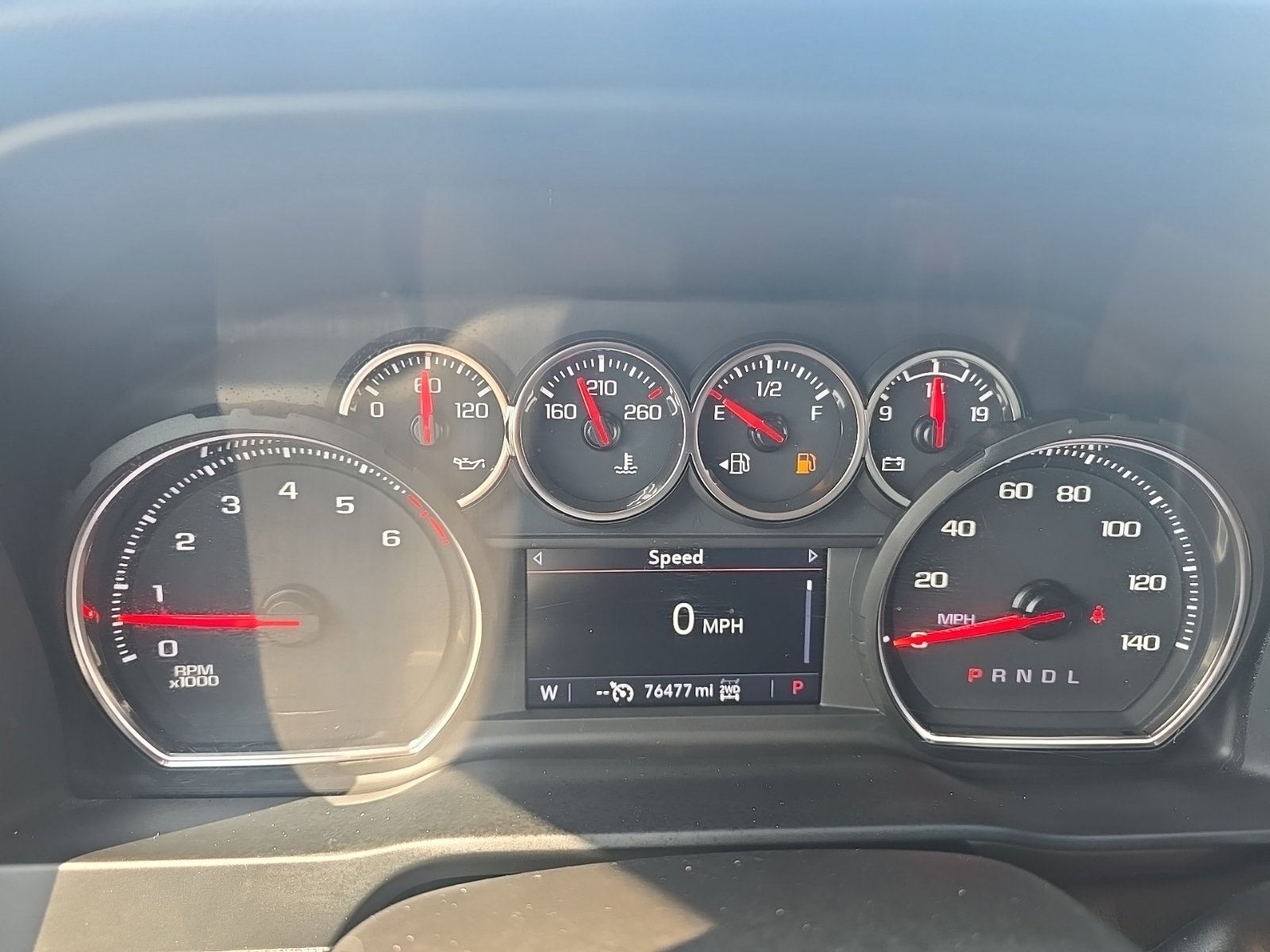 Used 2022 Chevrolet Silverado 1500 LT Trail Boss AWD/4WD image 22