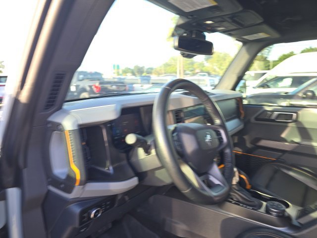 Certified 2023 Ford Bronco Badlands AWD/4WD image 11