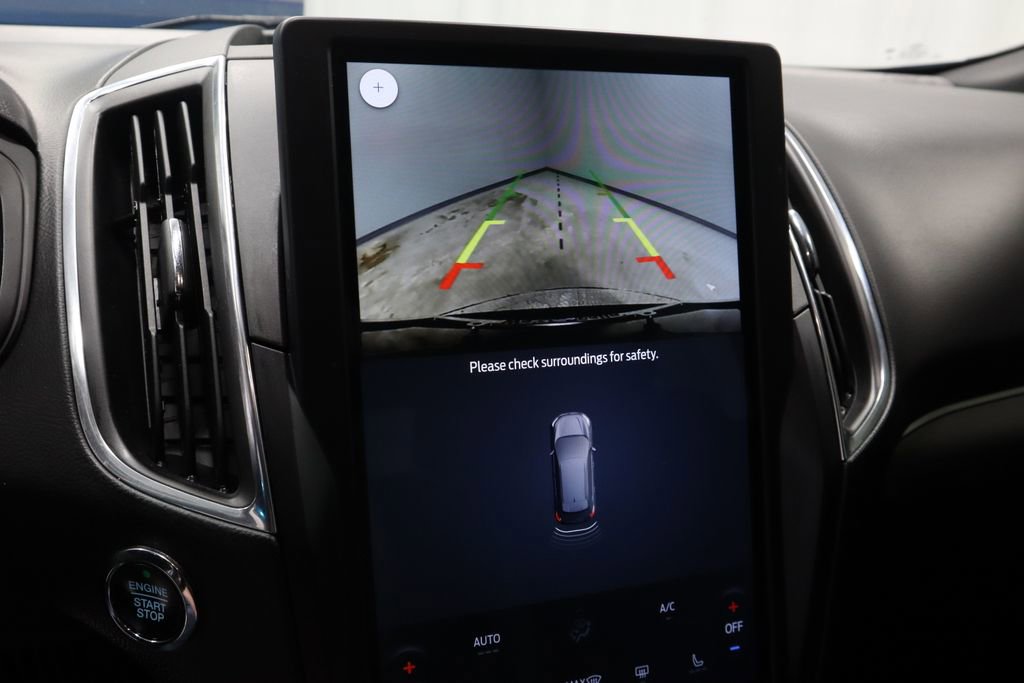 Certified 2023 Ford Edge ST image 2