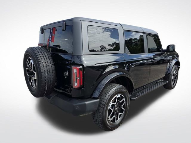 Certified 2024 Ford Bronco Outer Banks AWD/4WD image 3