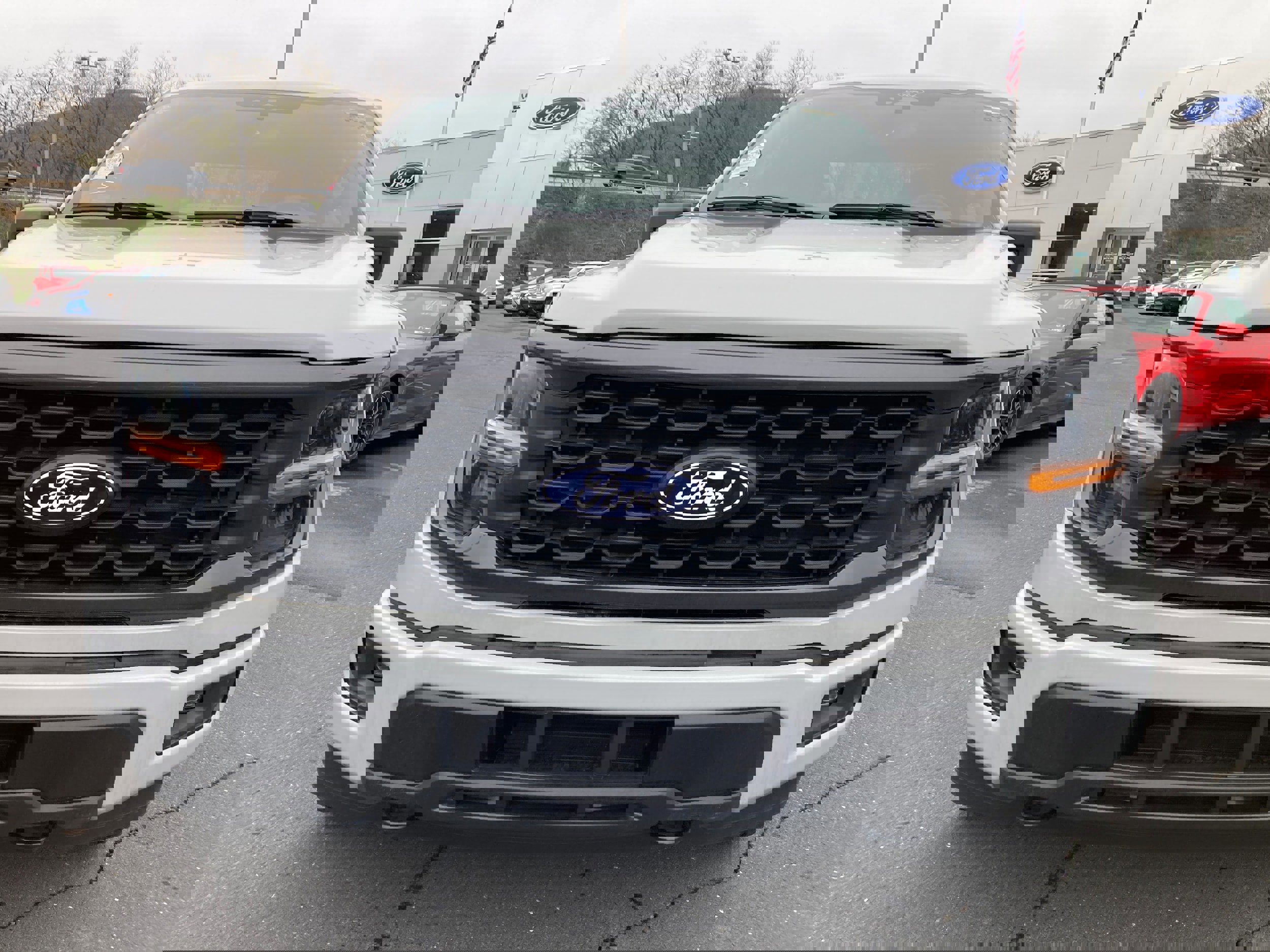 Certified 2024 Ford F150 STX image 5