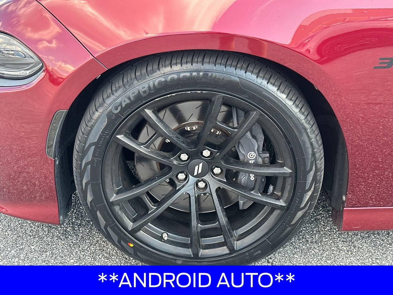 Used 2018 Dodge Charger R/T RWD image 13
