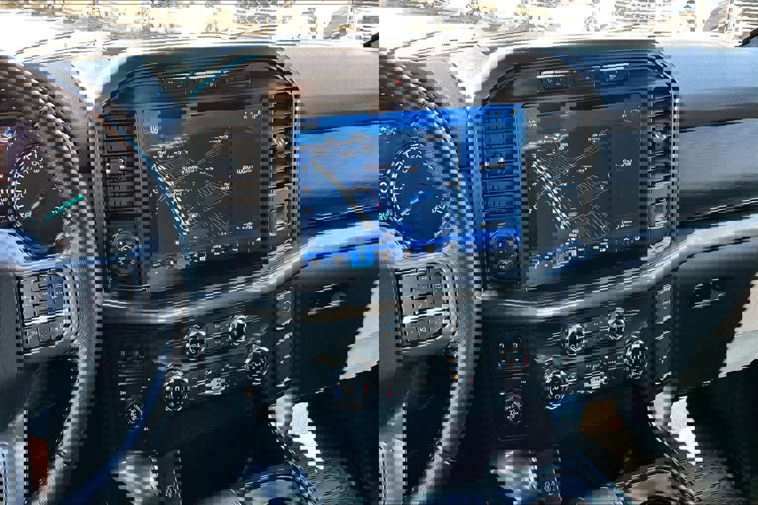 Certified 2021 Ford F150 XLT w/ Equipment Group 302A High image 9