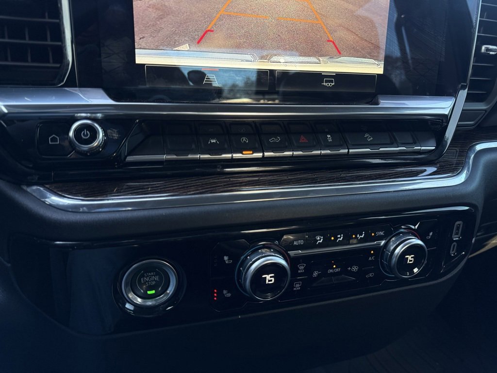 Used 2024 GMC Sierra 1500 Elevation image 18