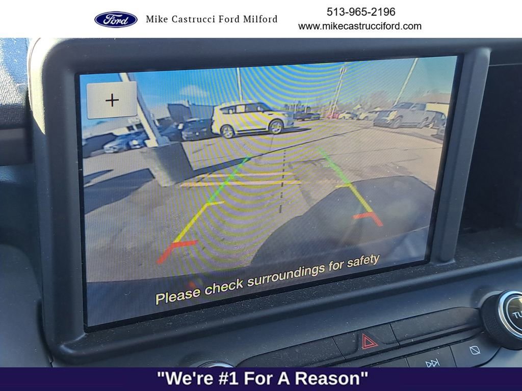 Certified 2024 Ford Maverick XL w/ Equipment Group 100A Standard image 16